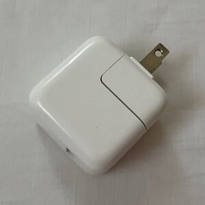 APPLE 12W USB Power Adapter/Charging Block (#3)